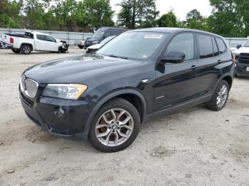  Salvage BMW X Series