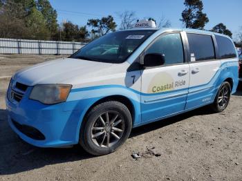  Salvage Dodge Caravan