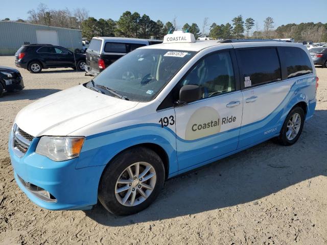  Salvage Dodge Caravan