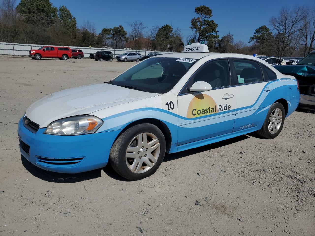 Chevrolet Impala Lt Image 1