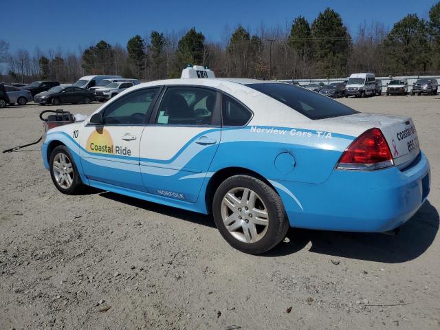 Chevrolet Impala Lt Image 4