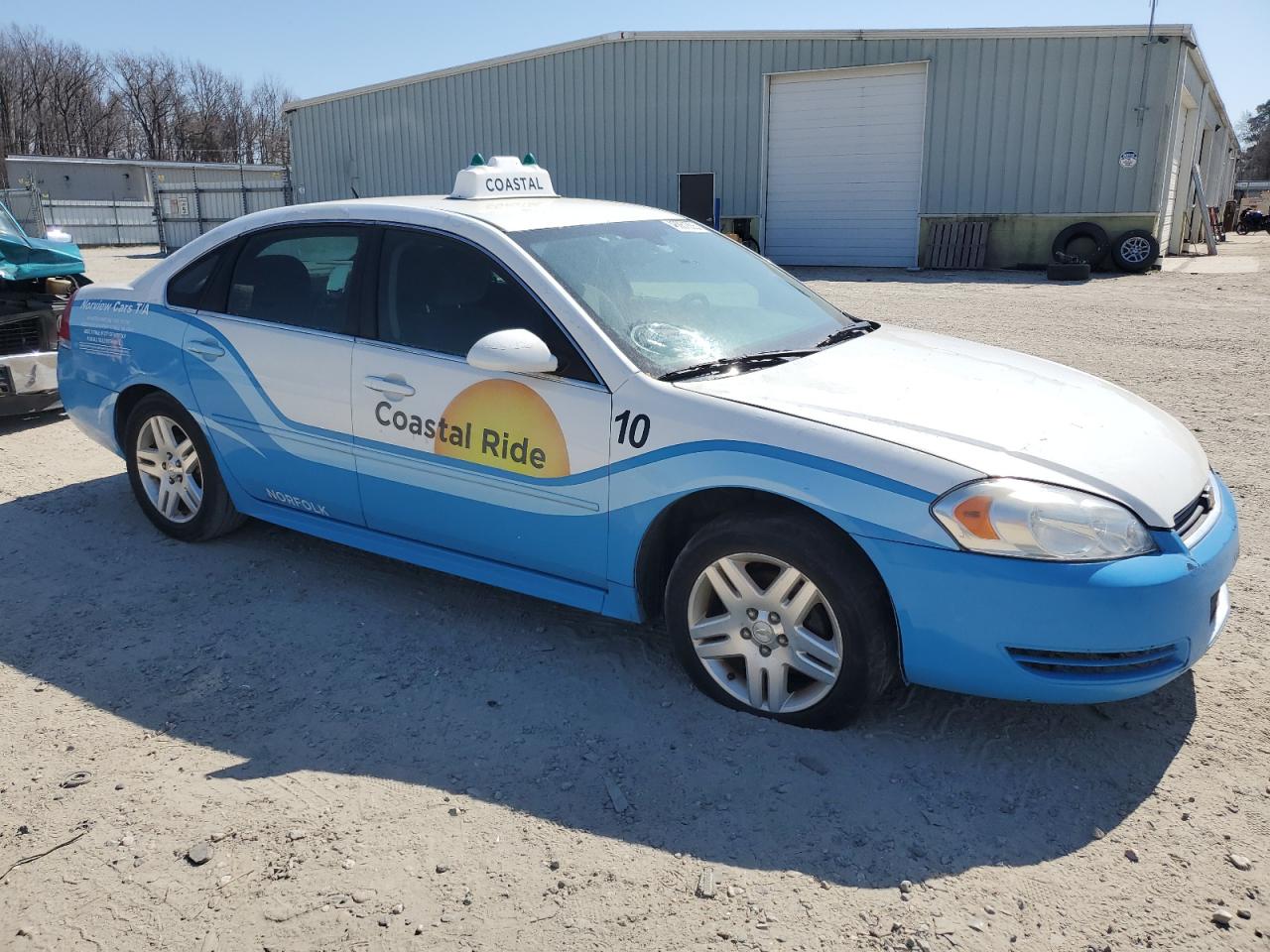 Chevrolet Impala Lt Image 2