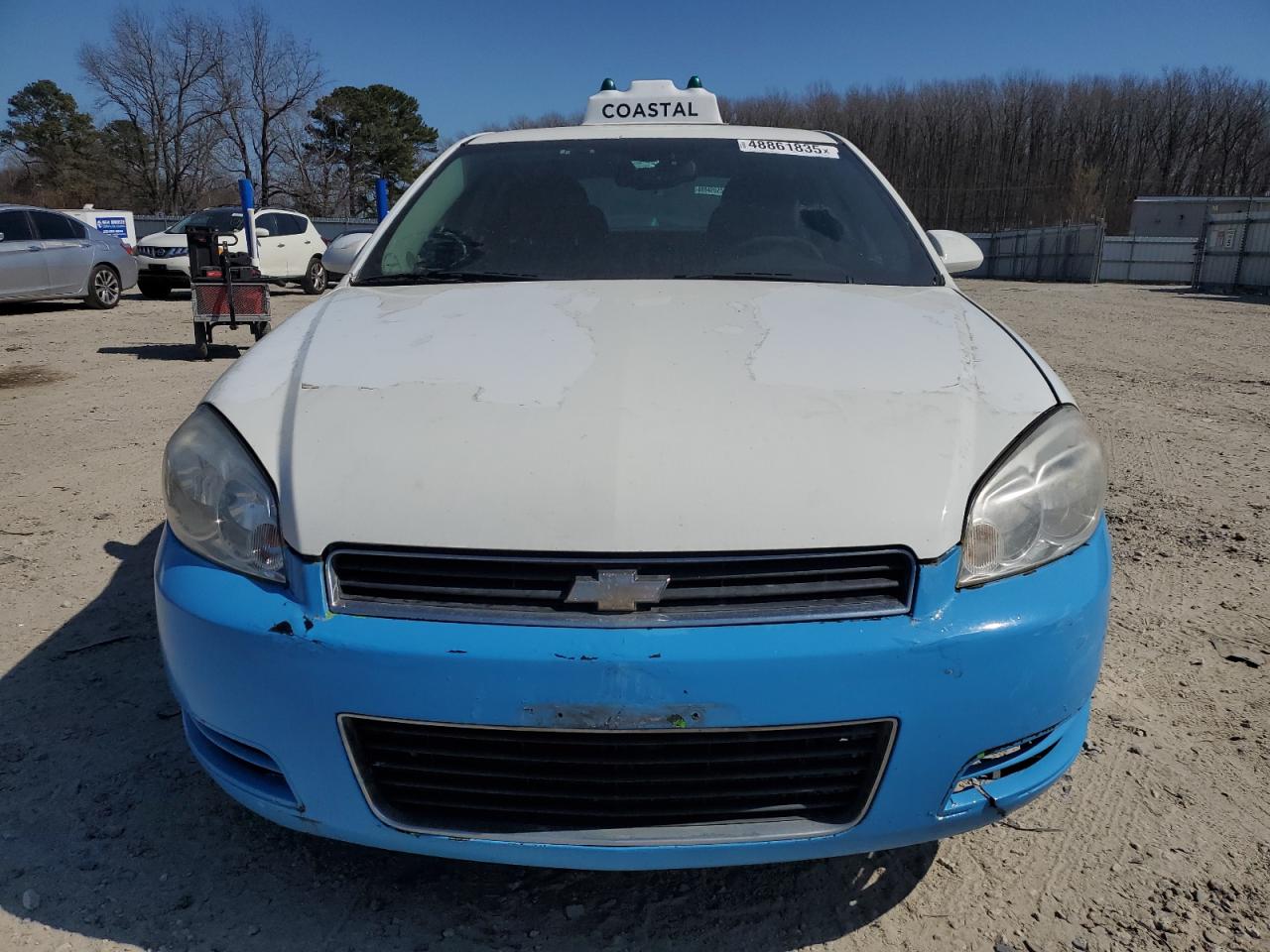 Chevrolet Impala Lt Image 3