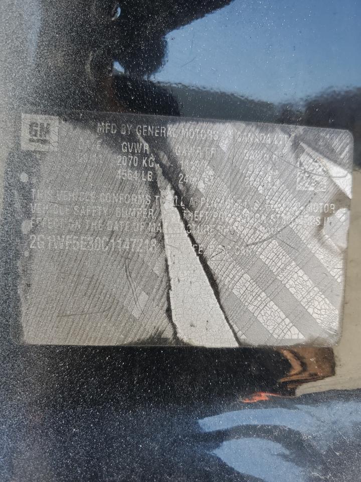 Chevrolet Impala Lt Image 11