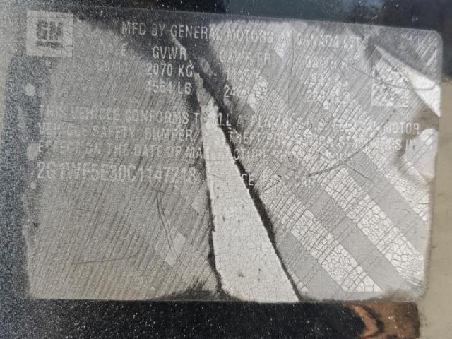 Chevrolet Impala Lt Image 11