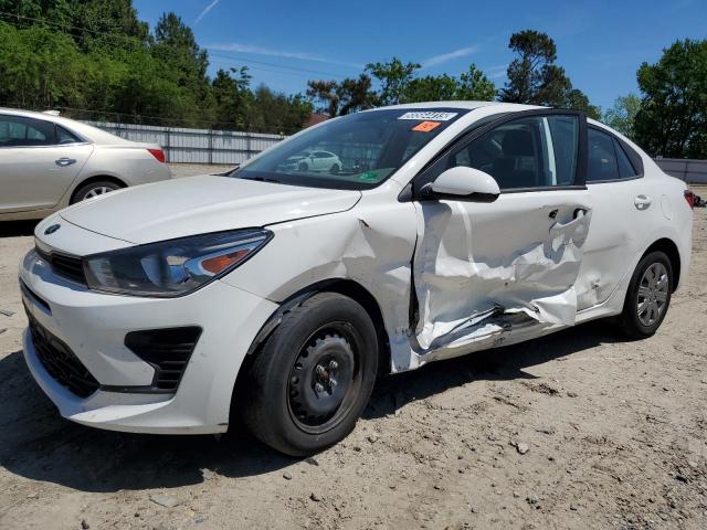  Salvage Kia Rio