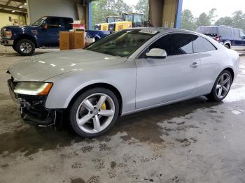  Salvage Audi A5