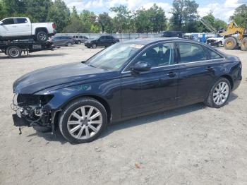  Salvage Audi A6