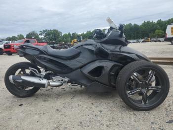  Salvage Can-Am Spyder