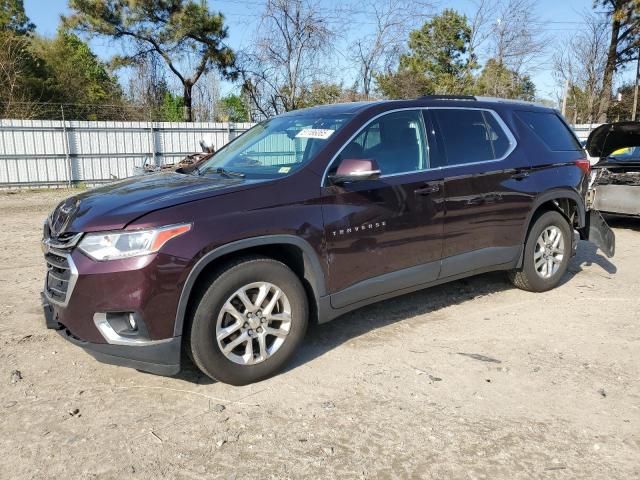  Salvage Chevrolet Traverse