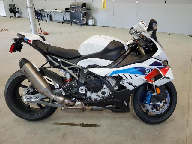  Salvage BMW S