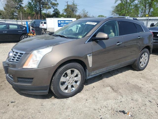  Salvage Cadillac SRX