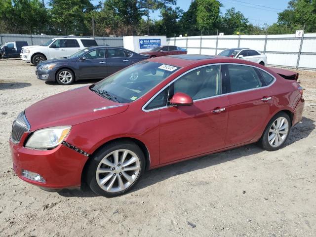  Salvage Buick Verano