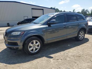  Salvage Audi Q7