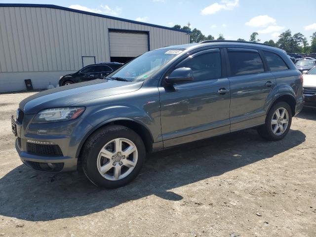  Salvage Audi Q7