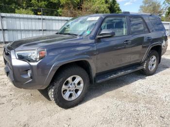  Salvage Toyota 4Runner