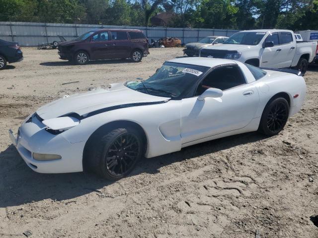  Salvage Chevrolet Corvette