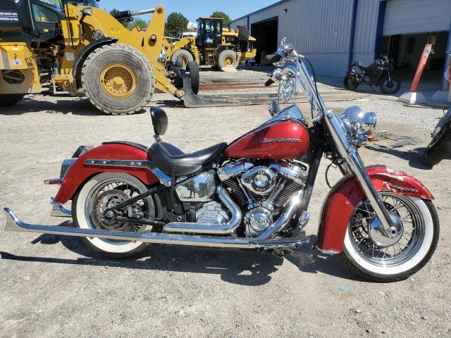  Salvage Harley-Davidson Fl