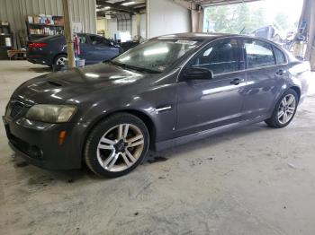  Salvage Pontiac G8