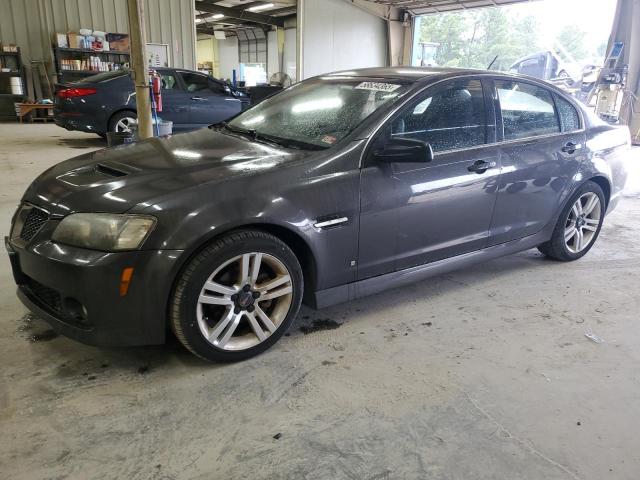  Salvage Pontiac G8