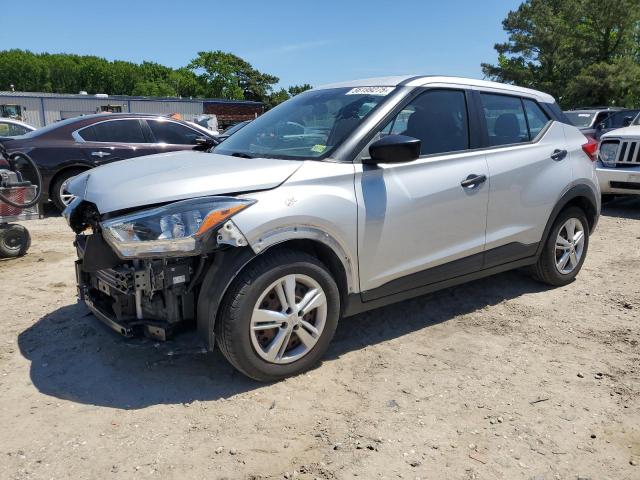 Salvage Nissan Kicks