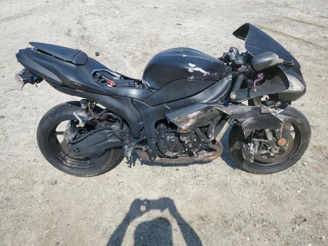  Salvage Kawasaki Zx600 P