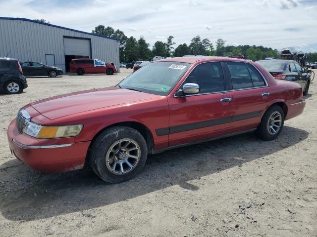  Salvage Mercury Grmarquis