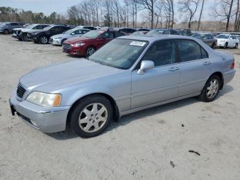  Salvage Acura RL