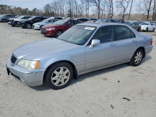  Salvage Acura RL
