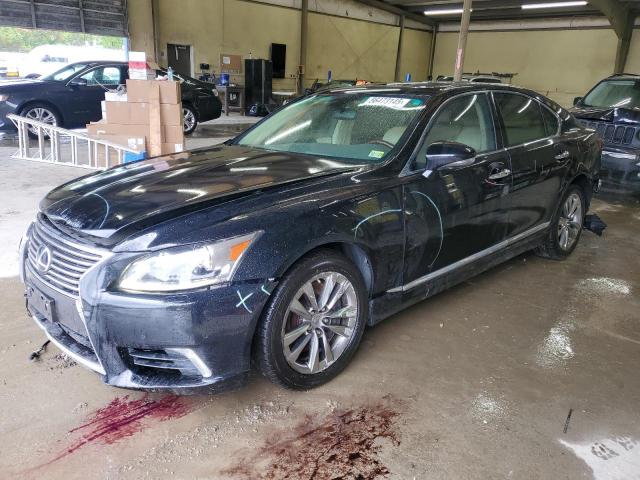  Salvage Lexus LS