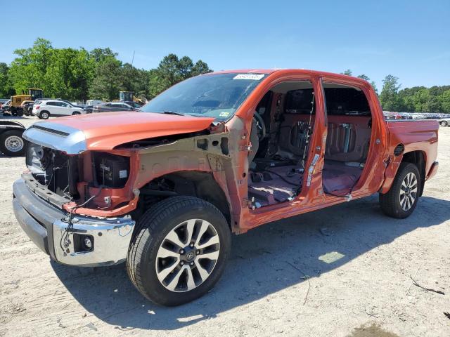  Salvage Toyota Tundra