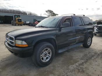  Salvage Dodge Durango