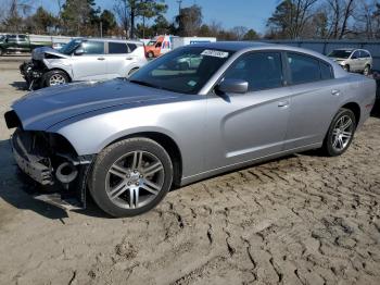  Salvage Dodge Charger