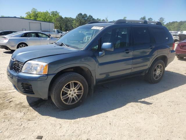  Salvage Mitsubishi Endeavor