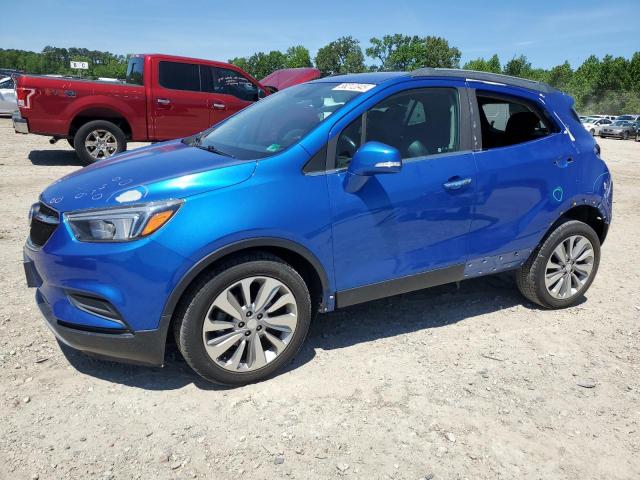  Salvage Buick Encore
