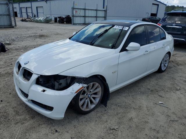  Salvage BMW 3 Series