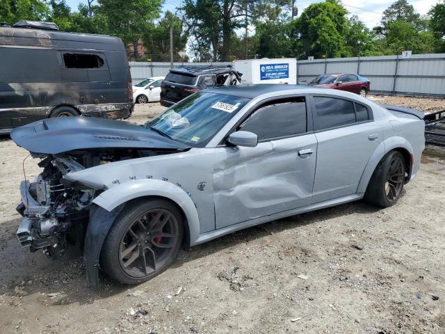  Salvage Dodge Charger