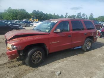  Salvage Dodge Durango
