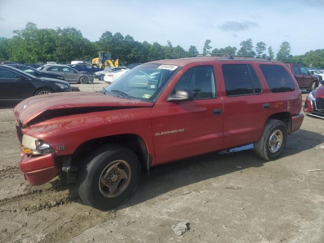  Salvage Dodge Durango