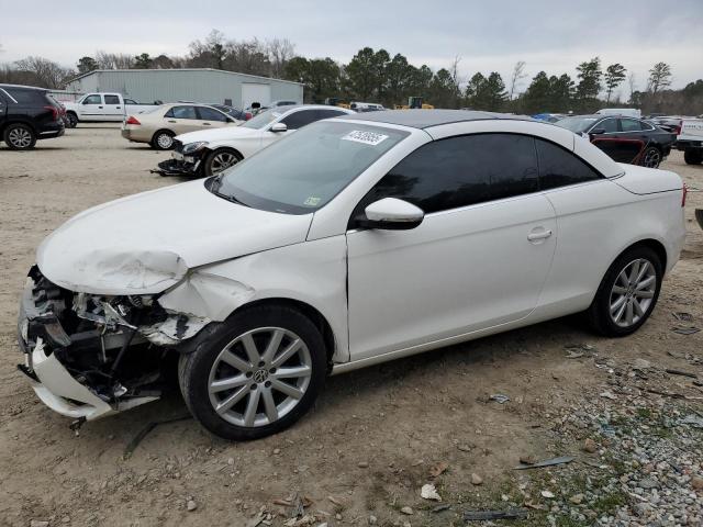  Salvage Volkswagen Eos