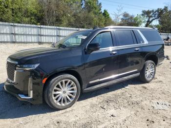  Salvage Cadillac Escalade