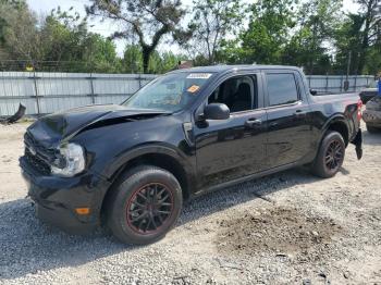  Salvage Ford Maverick