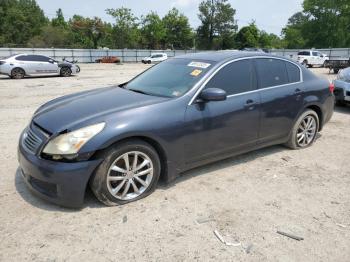  Salvage INFINITI G35