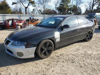  Salvage Pontiac GTO
