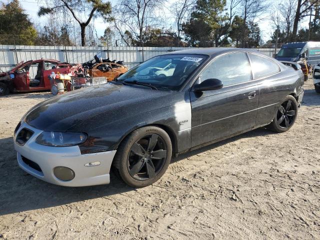  Salvage Pontiac GTO