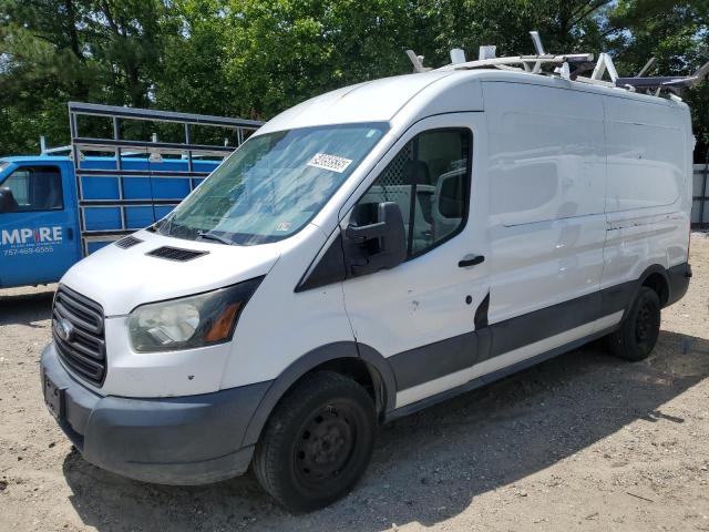  Salvage Ford Transit