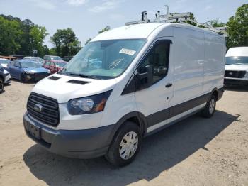  Salvage Ford Transit