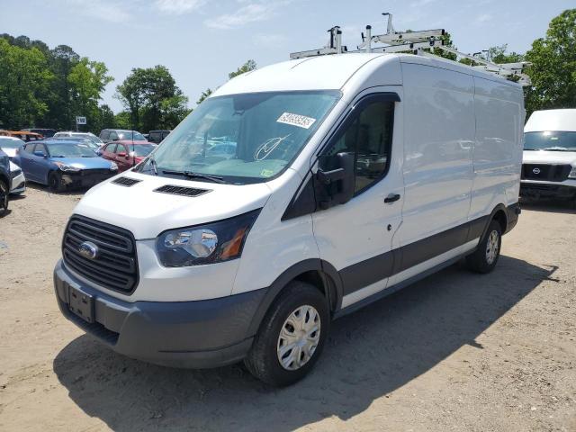  Salvage Ford Transit