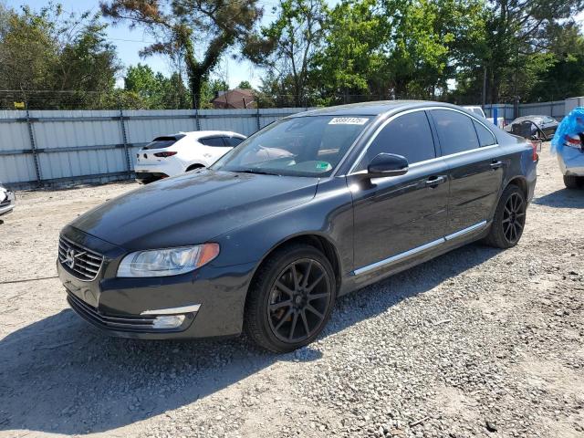  Salvage Volvo S80