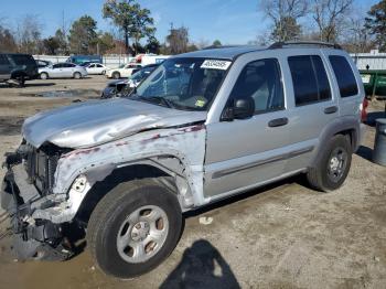  Salvage Jeep Liberty